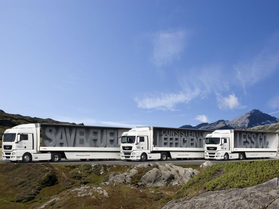  MAN TGX 18.440 EfficientLine 2010 года  (фото 3 из 9)